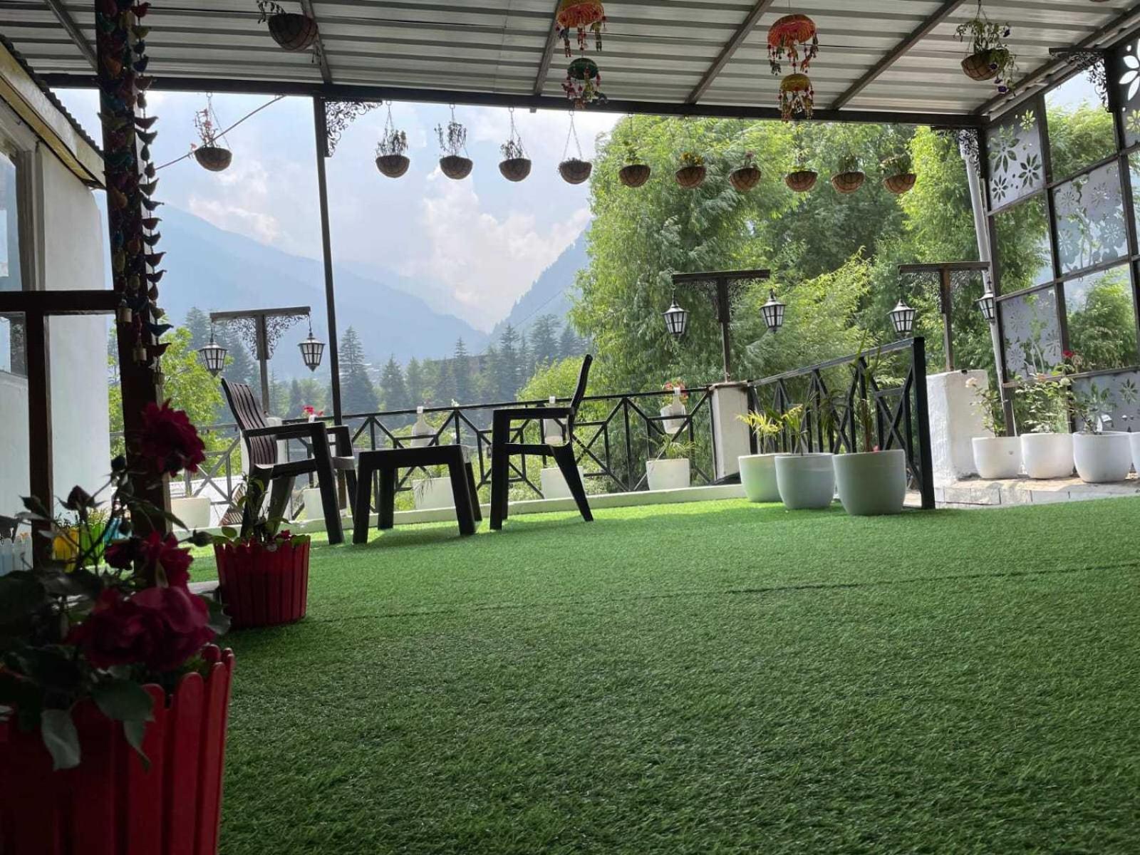 Hotel O Rohtang View Маналі Екстер'єр фото